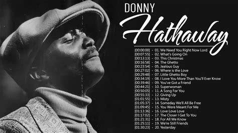 donny hathaway wikipedia|donny hathaway songs list.